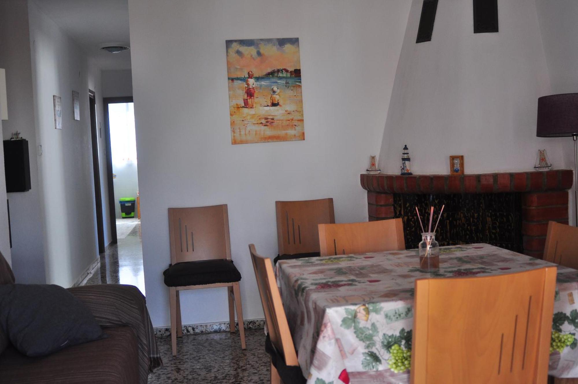 Apartamento 3 Paupi Oliva Exterior photo